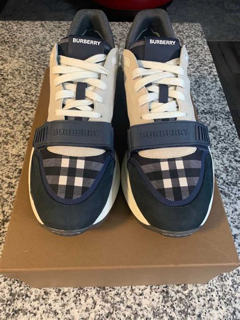 burberry ramsey|burberry ramsey sneaker sale.